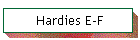 Hardies E-F