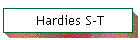 Hardies S-T